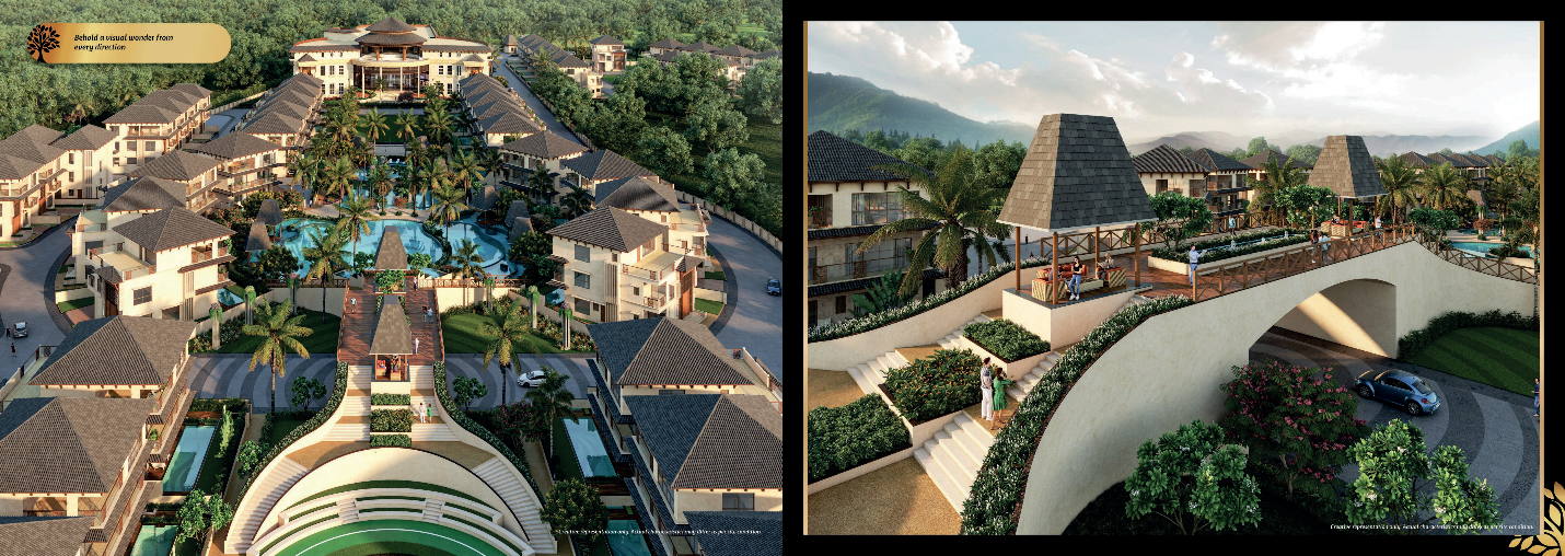 EVANA Resort Malibe 2